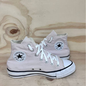 Converse All Star - CT Hi Top - Sneakers - Pink - Women's -7.5 -166263F